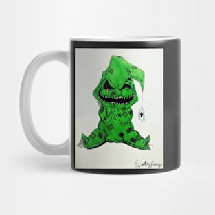 BoogieMan Mug